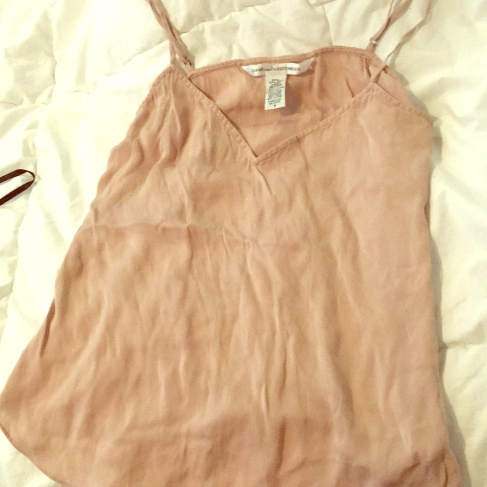 Light and airy designer top!
